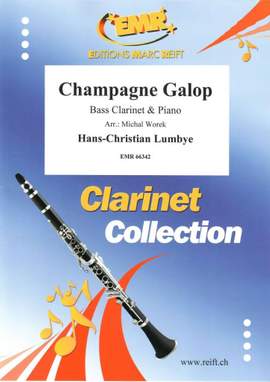 Hans-Christian Lumbye: Champagne Galop