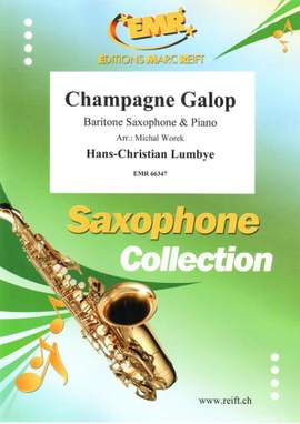 Hans-Christian Lumbye: Champagne Galop