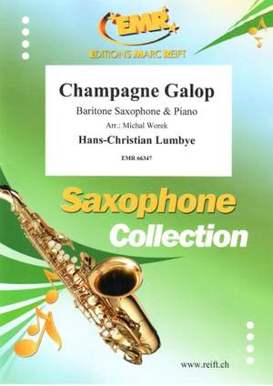 Hans-Christian Lumbye: Champagne Galop