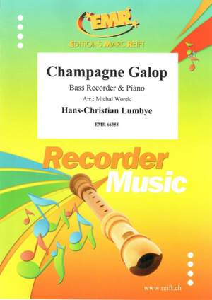 Hans-Christian Lumbye: Champagne Galop