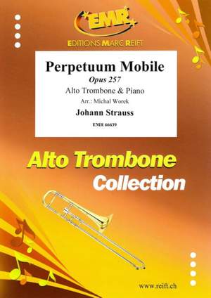 Johann Strauss: Perpetuum Mobile