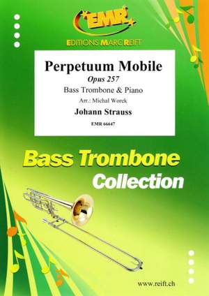 Johann Strauss: Perpetuum Mobile