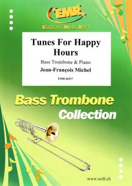 Jean-François Michel: Tunes For Happy Hours