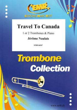 Jerome Naulais: Travel To Canada