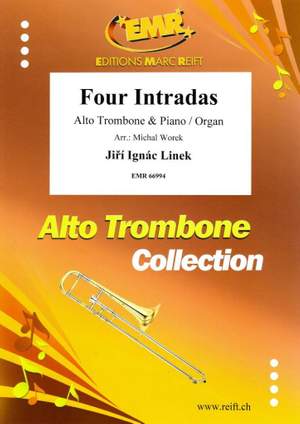 Jiri Ignac Linek: Four Intradas