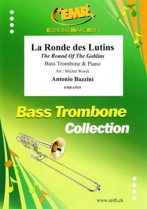 Antonio Bazzini: La Ronde des Lutins