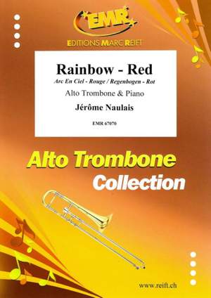 Jerome Naulais: Rainbow - Red