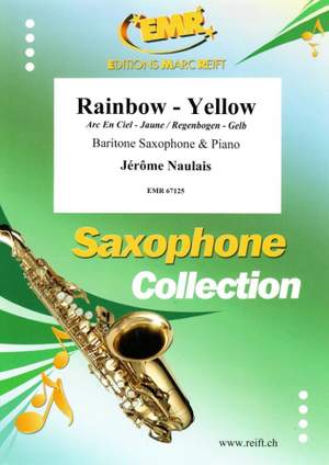 Jerome Naulais: Rainbow - Yellow