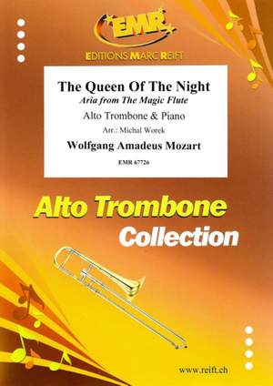 Wolfgang Amadeus Mozart: The Queen Of The Night