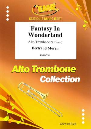 Bertrand Moren: Fantasy In Wonderland