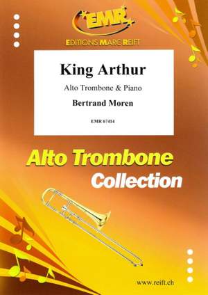 Bertrand Moren: King Arthur