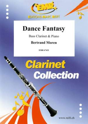 Bertrand Moren: Dance Fantasy