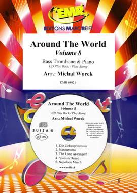 Michal Worek: Around The World Volume 8