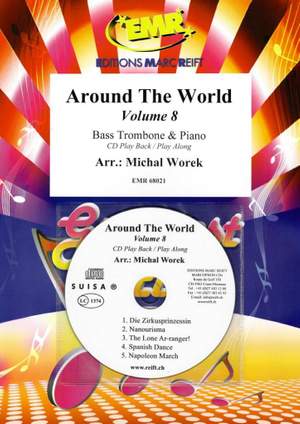 Michal Worek: Around The World Volume 8