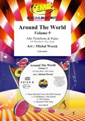 Michal Worek: Around The World Volume 9