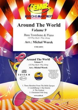 Michal Worek: Around The World Volume 9