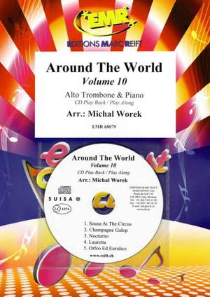 Michal Worek: Around The World Volume 10