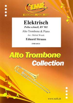 Eduard Strauss: Elektrisch