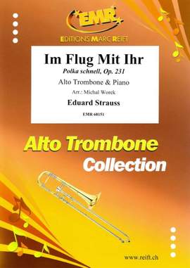 Eduard Strauss: Im Flug Mit Ihr
