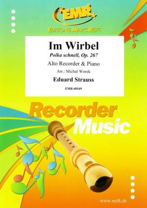 Eduard Strauss: Im Wirbel