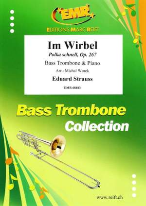 Eduard Strauss: Im Wirbel