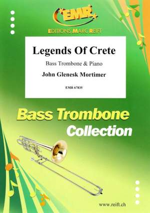 John Glenesk Mortimer: Legends Of Crete