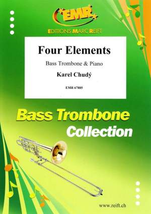 Karel Chudy: Four Elements