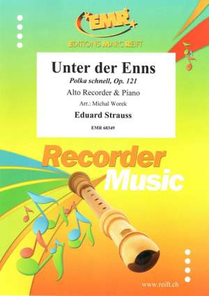 Eduard Strauss: Unter der Enns