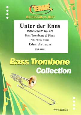 Eduard Strauss: Unter der Enns