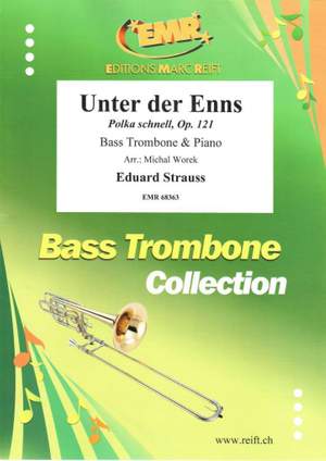 Eduard Strauss: Unter der Enns