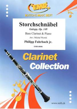 Philipp Fahrbach Jr.: Storchschnäbel