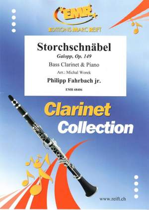 Philipp Fahrbach Jr.: Storchschnäbel