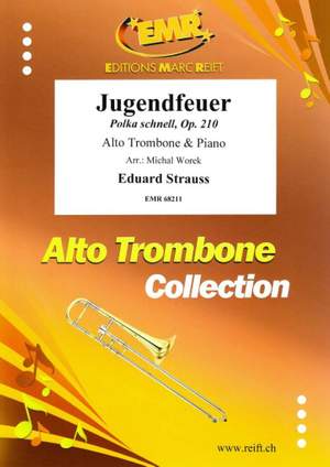 Eduard Strauss: Jugendfeuer