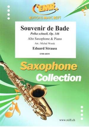 Eduard Strauss: Souvenir de Bade