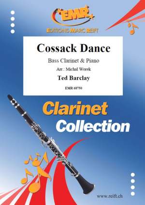 Ted Barclay: Cossack Dance