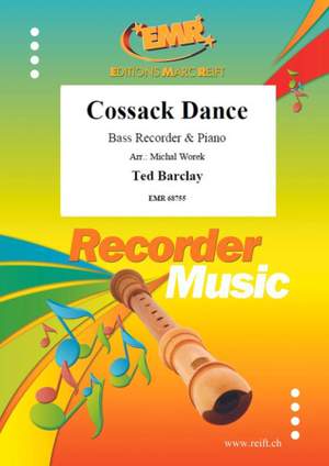 Ted Barclay: Cossack Dance