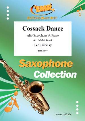 Ted Barclay: Cossack Dance