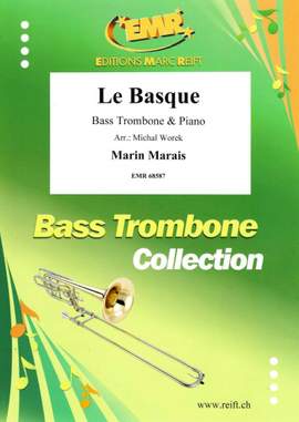Marin Marais: Le Basque
