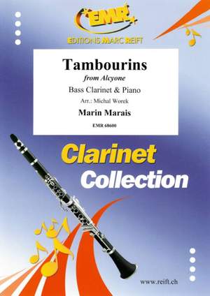 Marin Marais: Tambourins