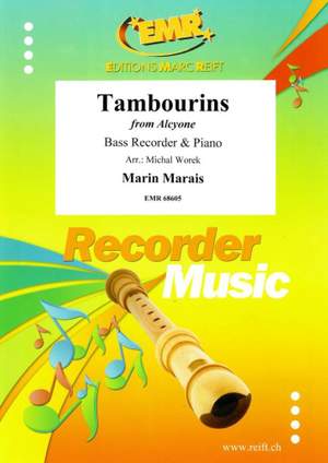 Marin Marais: Tambourins