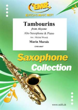 Marin Marais: Tambourins