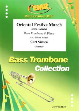Carl Nielsen: Oriental Festive March