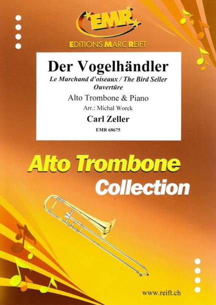 Carl Zeller: Der Vogelhändler