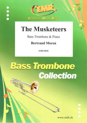 Bertrand Moren: The Musketeers