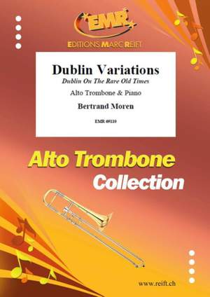 Bertrand Moren: Dublin Variations