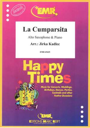 Jirka Kadlec: La Cumparsita