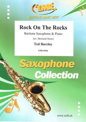 Ted Barclay: Rock On The Rocks