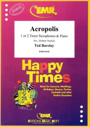 Ted Barclay: Acropolis