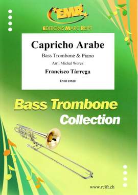 Francisco Tarrega: Capricho Arabe
