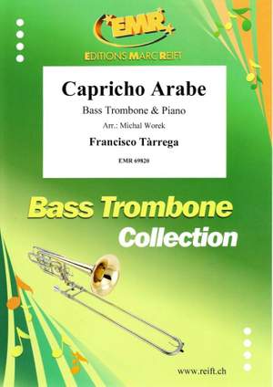 Francisco Tarrega: Capricho Arabe